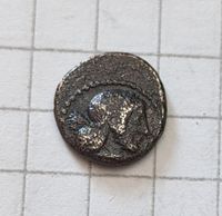 Antike Münze Sizilien Syrakus Obol Hieron I. Arethusa / Rad Niedersachsen - Braunschweig Vorschau