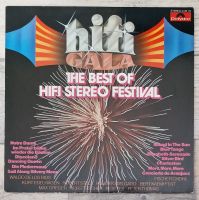 Schallplatte LP hihi GALA The best of HIFI STEREO FESTIVAL Rheinland-Pfalz - Brachbach Vorschau