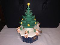 Wendt und Kühn Spieldose Tannenbaum- Stille Nacht- top Zustand Berlin - Biesdorf Vorschau