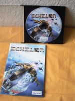Action-Flugsimulator (PC): Echelon & Handbuch (deutsch) Wandsbek - Hamburg Eilbek Vorschau