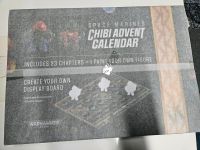 Warhammer 40k chibi Adventkalender OVP Duisburg - Walsum Vorschau