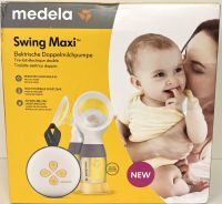 Medela Swing Maxi elektrische Doppelpumpe – Über USB aufladbar Nordrhein-Westfalen - Delbrück Vorschau