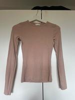 NEUES Langarmshirt Beige H&M Größe XS Bayern - Aidenbach Vorschau