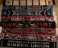 Sammlung wird aufgelöst/ Caps, Schals, Fußball, Basketball, Bayern - Neustadt a.d.Donau Vorschau