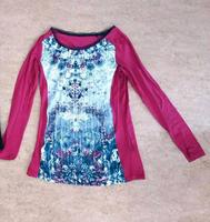 Shirt Oberteil Pullover Damen Biba Größe 34 Berlin - Treptow Vorschau