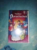 Disney Meisterwerk VHS Kassette Dornröschen mit Hologramm Saarland - Saarlouis Vorschau