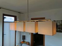 Esszimmer Lampe / Hängeleuchte / Pendelleuchte  4 flammig Nordrhein-Westfalen - Rheine Vorschau