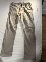Selected Homme Chino, Größe 31/32, beige grau Niedersachsen - Lohne (Oldenburg) Vorschau