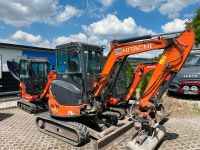 Hitachi Minibagger 3,3t Miete Thüringen - Triptis Vorschau