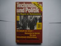 Freimut Duwe (Hg.): Technologie und Politik 8, August 1977 Friedrichshain-Kreuzberg - Kreuzberg Vorschau