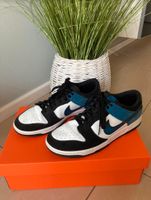 Nike Dunk Low Retro Sneaker Gr. 45 Industrial blue Brandenburg - Bergholz Rehbrücke Vorschau