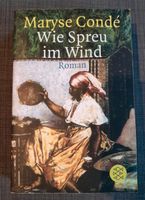 Maryse Condé - Wie Spreu im Wind Schleswig-Holstein - Reher Vorschau