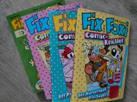 Fix und Foxi Comics Bayern - Oberasbach Vorschau