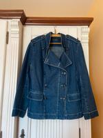 Vintage Jeansjacke Gr.40 jake‘s Bayern - Neutraubling Vorschau