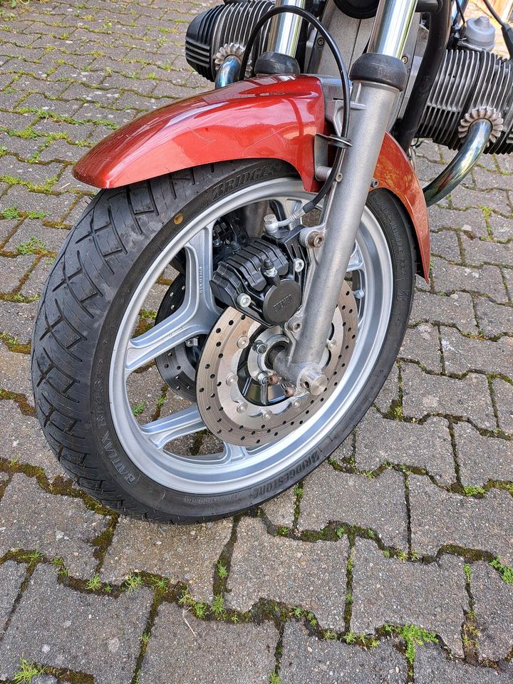 BMW R 80 247 in Geislingen an der Steige