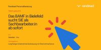 Job in der Verwaltung (m/w/d) ab 30 Std. Bielefeld - Bielefeld (Innenstadt) Vorschau