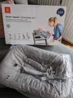 Tripp Trapp Neugeboreneneinsatz mit Spielzeughalter München - Maxvorstadt Vorschau