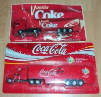 Coca Cola Sammeltruck / Vanilla Coke / Fifa WM Germany 2006 / OVP Baden-Württemberg - Nußloch Vorschau