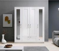 ⭐️Neu ⭐️ Drehtürenschrank B/H/T 156x190x50 Nordrhein-Westfalen - Hamm Vorschau