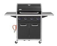 Tepro Gasgrill Northport 4 silber, 12,8 kW Baden-Württemberg - Riedlingen Vorschau