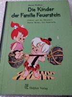 Die Kinder der Familie Feuerstein aus 1971, altes Kinderbuch Bayern - Weißenburg in Bayern Vorschau