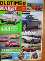 Zeitschrift OLDTIMER MARKT Nr12  2019 Melkus RS 1000 Trabant 1.1 Sachsen - Frohburg Vorschau