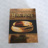 Blu-ray: Herr Der Ringe / Die Spielfilm Trilogie EXTENDED EDITION Sachsen-Anhalt - Magdeburg Vorschau