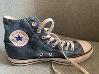 Stylische CONVERSE Sneaker CHUCKS Blau 39 Leipzig - Gohlis-Mitte Vorschau