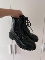 Tom Tailor Stiefel Größe 37.5 Sehr guter Zustand Leipzig - Grünau-Nord Vorschau