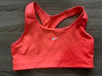 Sport BH Nike neon orange (M) Dresden - Räcknitz/Zschertnitz Vorschau