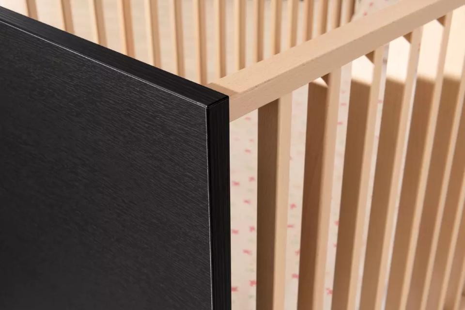Paidi Tomke Babybett Laufstall Baby Bett Kinderzimmer IKEA in Wenzenbach