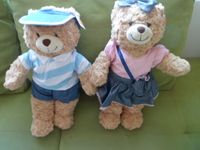 2 Stück Teddybären / Bären h=42 cm Mädchen & Junge NEU*NEU*NEU* Hessen - Großalmerode Vorschau