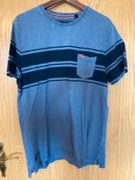 Superdry Originals T-Shirt blau, Größe XL Bayern - Stadtbergen Vorschau