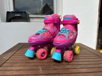 Rollschuhe best sporting  pink,  verstellbare Größe 32-35 Hessen - Niederdorfelden Vorschau