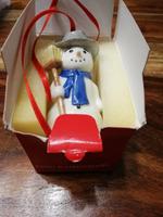 Bing und Gröndahl Schneemann OVP royal copenhagen Bayern - Freilassing Vorschau
