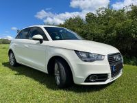 Audi A1 Sportback 1.2 TSFI Ambition, Navi/Bordcomputer/Bluetooth Bayern - Wassertrüdingen Vorschau