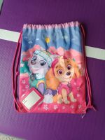 Turnbeutel, Schwimmtasche Paw Patrol pink 30x40 Nordrhein-Westfalen - Voerde (Niederrhein) Vorschau