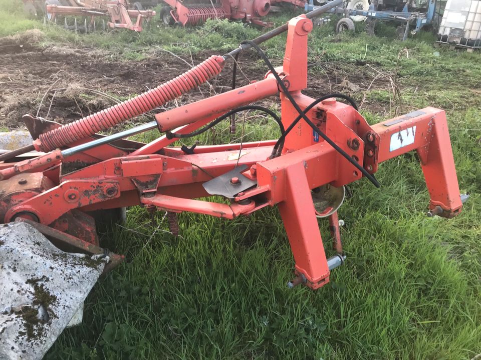 Kuhn Mähwerk GMD 801 in Haßloch