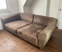 BigSofa Couch in braun Baden-Württemberg - Sindelfingen Vorschau