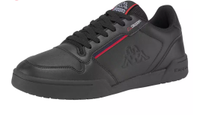 Kappa Sneaker black-red Nordrhein-Westfalen - Pulheim Vorschau