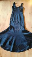 Schwarzes langes Kleid mit Pailletten Festkleid Gr.34 von  Apart Niedersachsen - Belm Vorschau