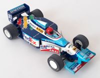 SCALEXTRIC C.2106 / F1 Benetton Renault / N°8 1998 Hessen - Einhausen Vorschau