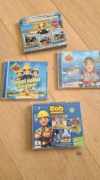 ☆Europa ☆ Hörspiele Kinder CDs Feuerwehrmann Sam Bob Box Feldmoching-Hasenbergl - Feldmoching Vorschau