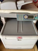 Oki c3520 c3530 Kopierer led mfp Drucker multifunktionsdrucker Nordrhein-Westfalen - Neuss Vorschau