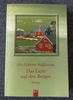 Jón Kalman Stefánsson – Das Licht auf den Bergen Bayern - Bayreuth Vorschau