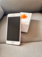 iPhone 6S Plus Rosé Gold,64GB,topZustand,geht nicht an! Brandenburg - Gramzow Vorschau