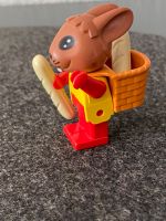LEGO Fabuland 3708 Rufus Rabbit, bakers boy Hessen - Oberursel (Taunus) Vorschau