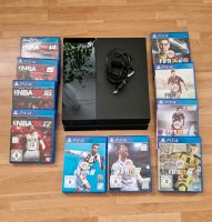 Ps4 konsole 500 GB+ 10 Spiele Baden-Württemberg - Pforzheim Vorschau