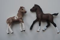 Schleich Tinker Fohlen ? + Schleich 13762 - Araber Fohlen Baden-Württemberg - Filderstadt Vorschau