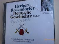 3 CDs Hörbuch DEUTSCHE Geschichte Fürsten und Türken NEU OVP Bochum - Bochum-Nord Vorschau